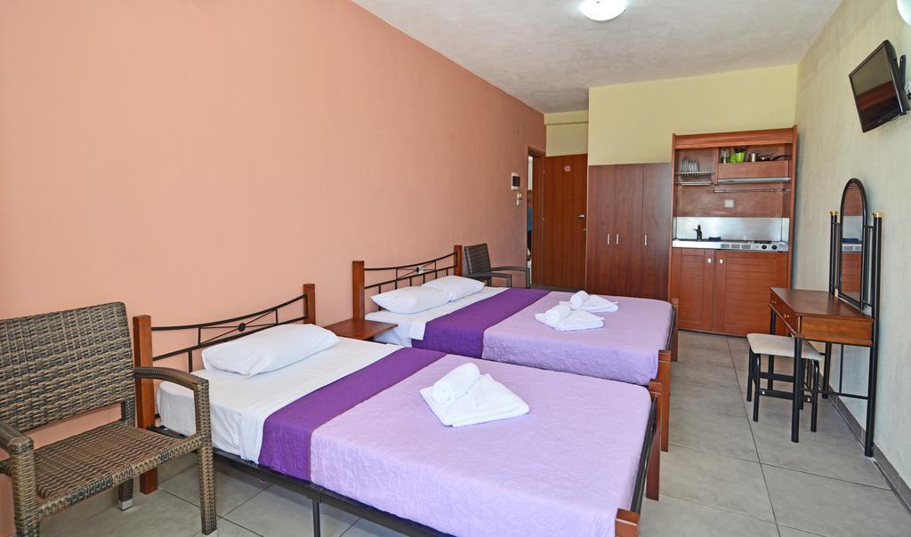 Studio Lazaridi Skala Rachoni  Zewnętrze zdjęcie