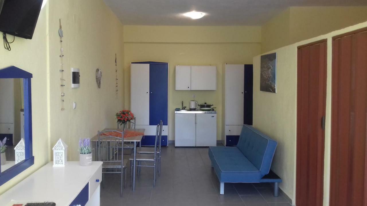 Studio Lazaridi Skala Rachoni  Zewnętrze zdjęcie