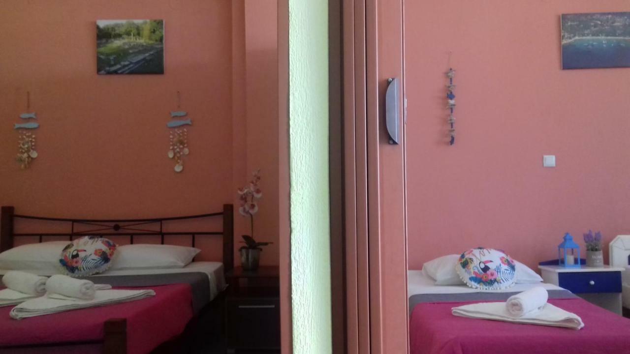 Studio Lazaridi Skala Rachoni  Zewnętrze zdjęcie