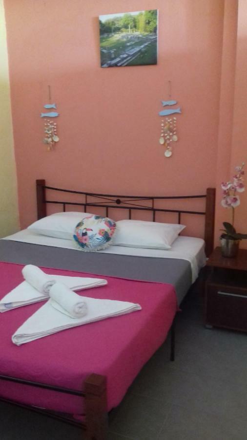 Studio Lazaridi Skala Rachoni  Zewnętrze zdjęcie